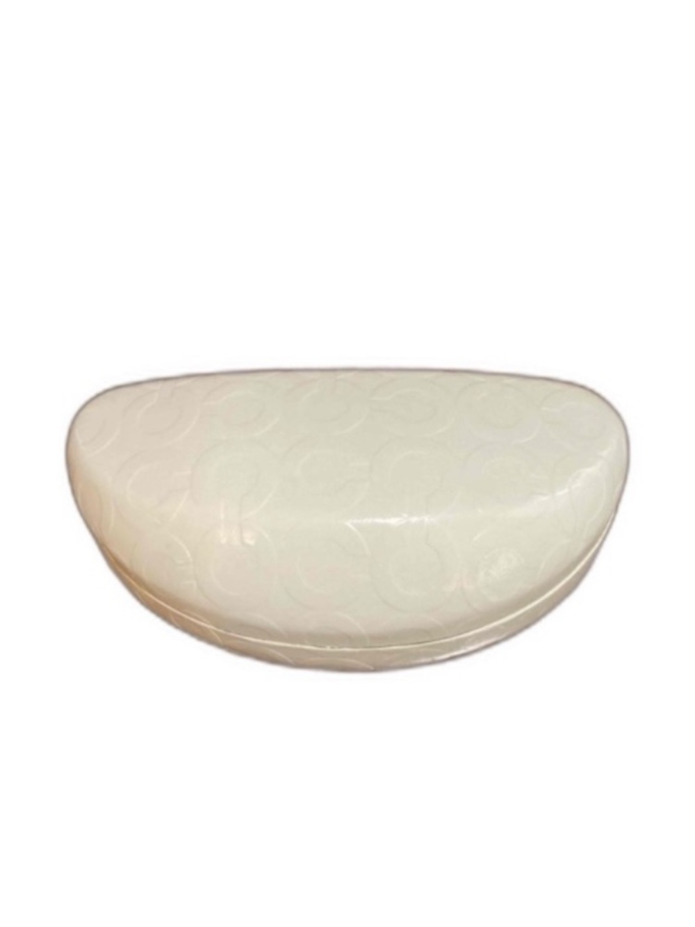 Coach Hard Clam Shell Style Glasses Case EUC